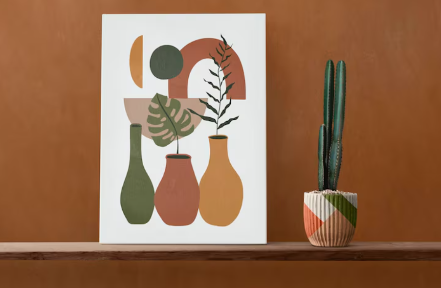 rustic wall art decor