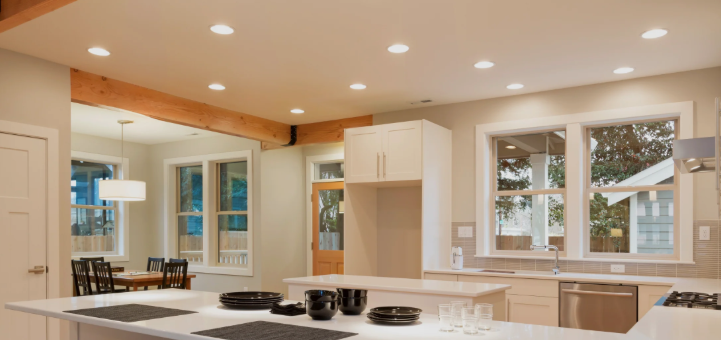 LED Retrofit Recessed Can Lights