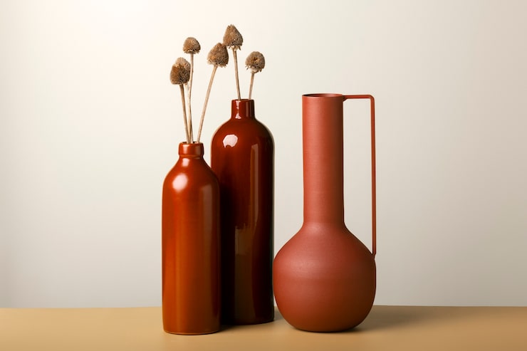 Tall Ceramic Vase: Stylish Ideas for Elegant Home Decor