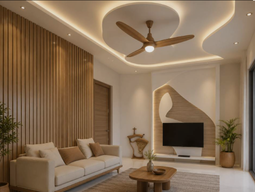 Decorative Ceiling