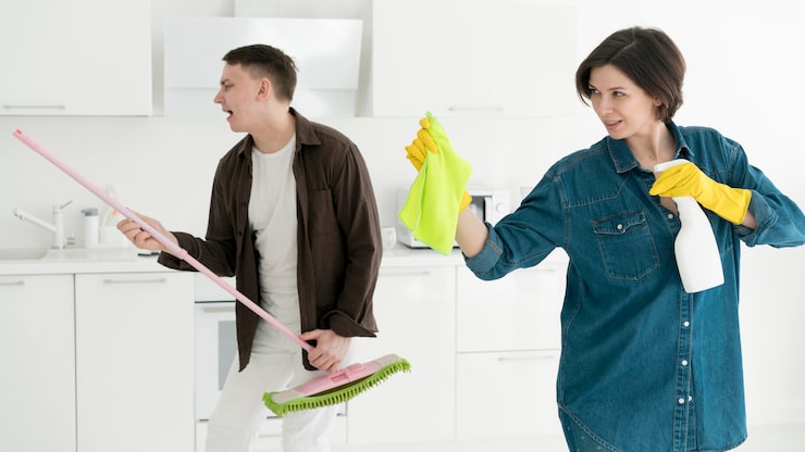 Bright Cleaners: How to Choose a Reliable Professional Cleaning Service