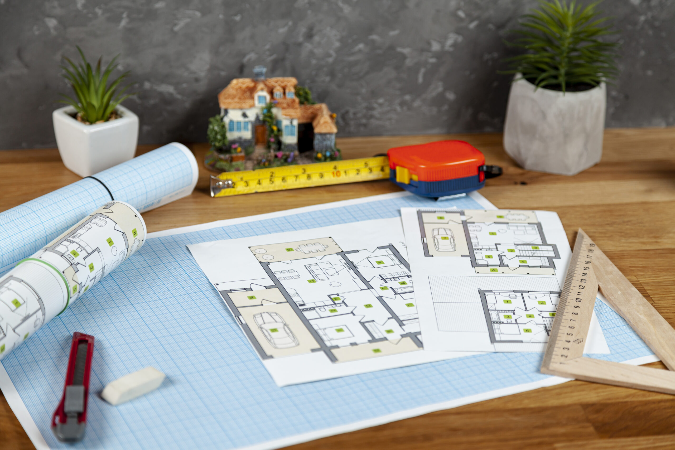 Townhouse Blueprints: Modern Floor Plans and Smart Design Ideas for Stylish, Space-Efficient Living